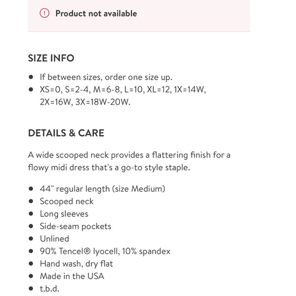 Reformation dress - Picture 3 of 8